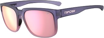 Tifosi Shumo Sport Sunglasses Oversized Fashion Forward Design - Ideal For Cycling, Golf, Pickleball, Running and Active Lifestyle