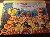  Hänsel und Gretel Pop-Up Panorama Märchen 1966
