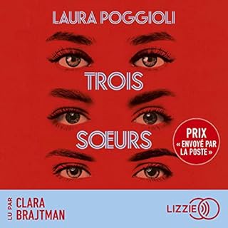 Page de couverture de Trois s&oelig;urs