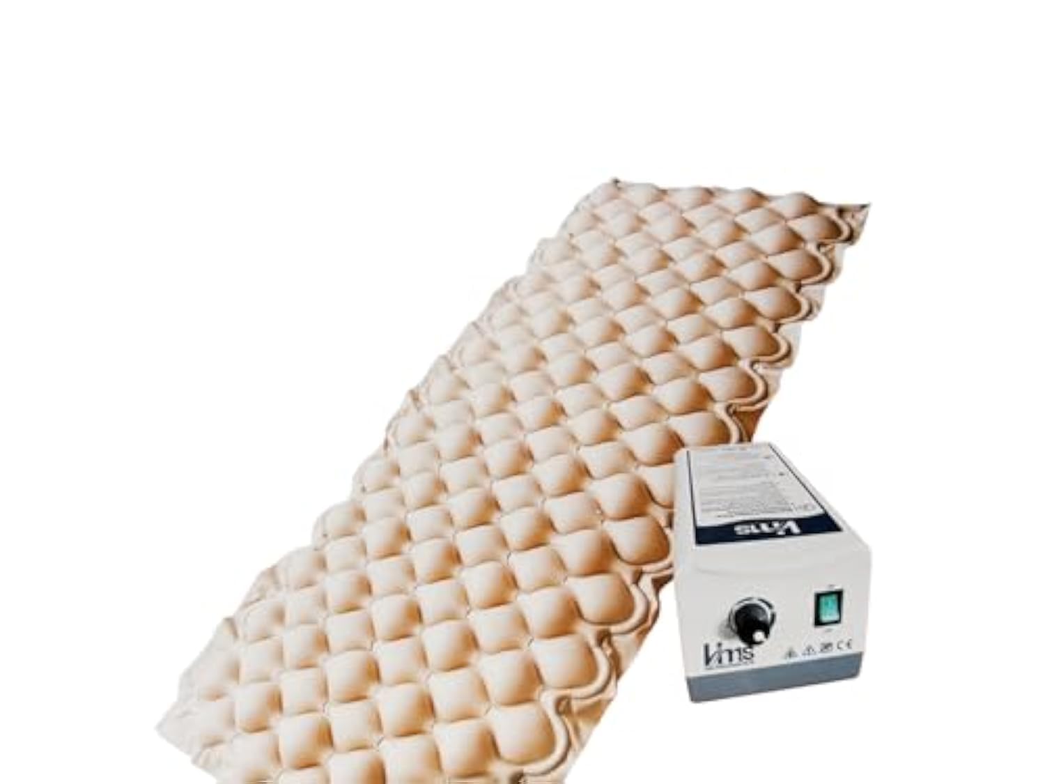 Halley Medical Supplies Ltd. Alternating Pressure System Anti-bedsore, Anti-Decunitus Air Mattress