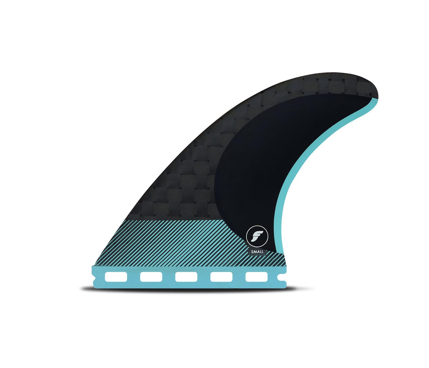 Amazon | Futures Fins R6 Blackstix ミディアムスラスター
