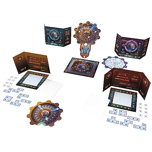 Archeo-Logic juego de mesa Deduction competitivo 12+ jugadores miniatura 5