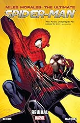 Amazon | Miles Morales: Ultimate Spider-Man Vol. 1: Revival