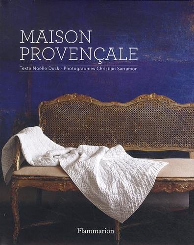 Télécharger Maison provençale livre En ligne