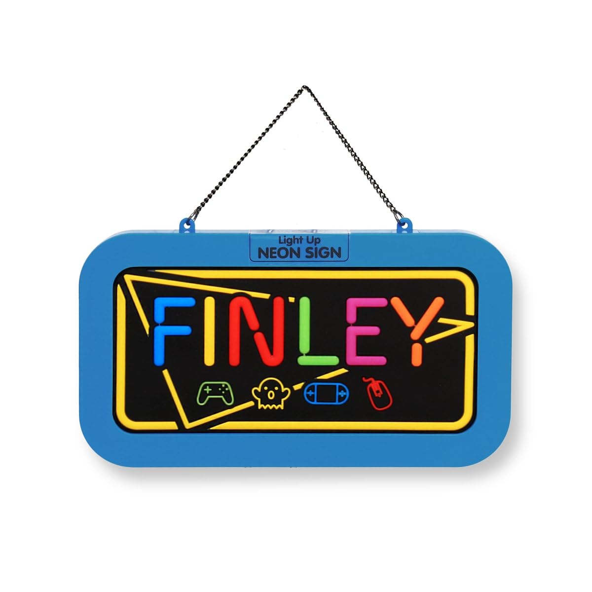 Personalised Neon Signs (Finley)