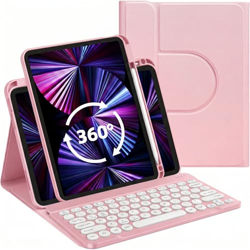 Amazon | iPad用 Air 11インチ キーボード付きケース M4/M3/M2対応