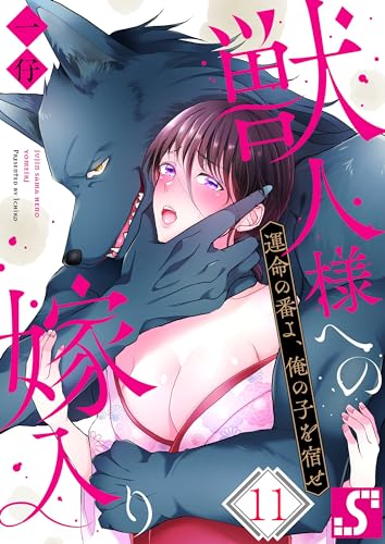 獣人様への嫁入り~運命の番よ、俺の子を宿せ11 (TLスクリーモ)