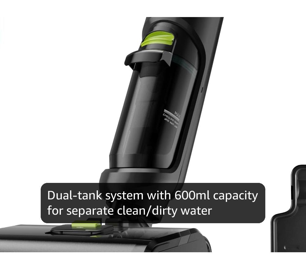 Amazon.com: Eureka Wet Dry Vacuum Cleaner Cordless, Mop Vacuum