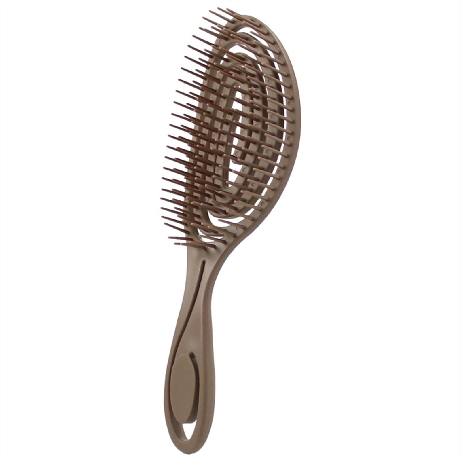 ADERFETBI Hair Comb Hair Accessories Scalp Massage Combing Comb Salon Home Tools Men's and Women's Care(A)