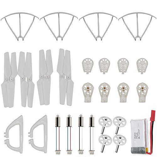 Surom MJX x400 X400 W accessori Quadcopter ricambi...
