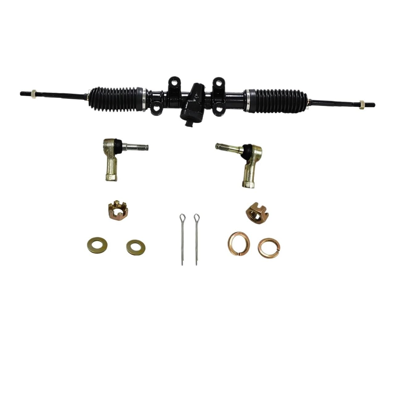 Ensemble de direction avec rotule HS 800 pour réparer le jeu de guidon des mécaniques UTV