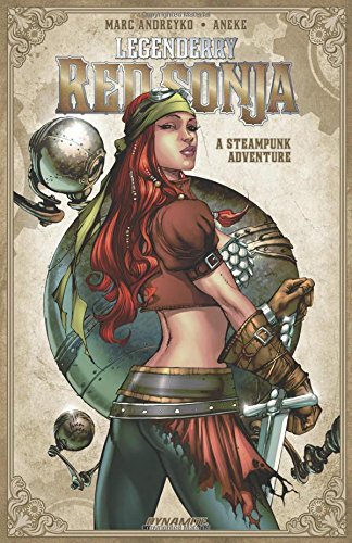Legenderry: Red Sonja