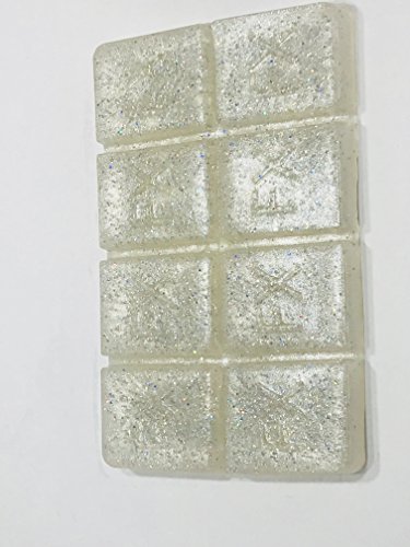 PLASTIX Plastisol Fishing Lure Making Plastic Rubber - 1200 Holo Flash