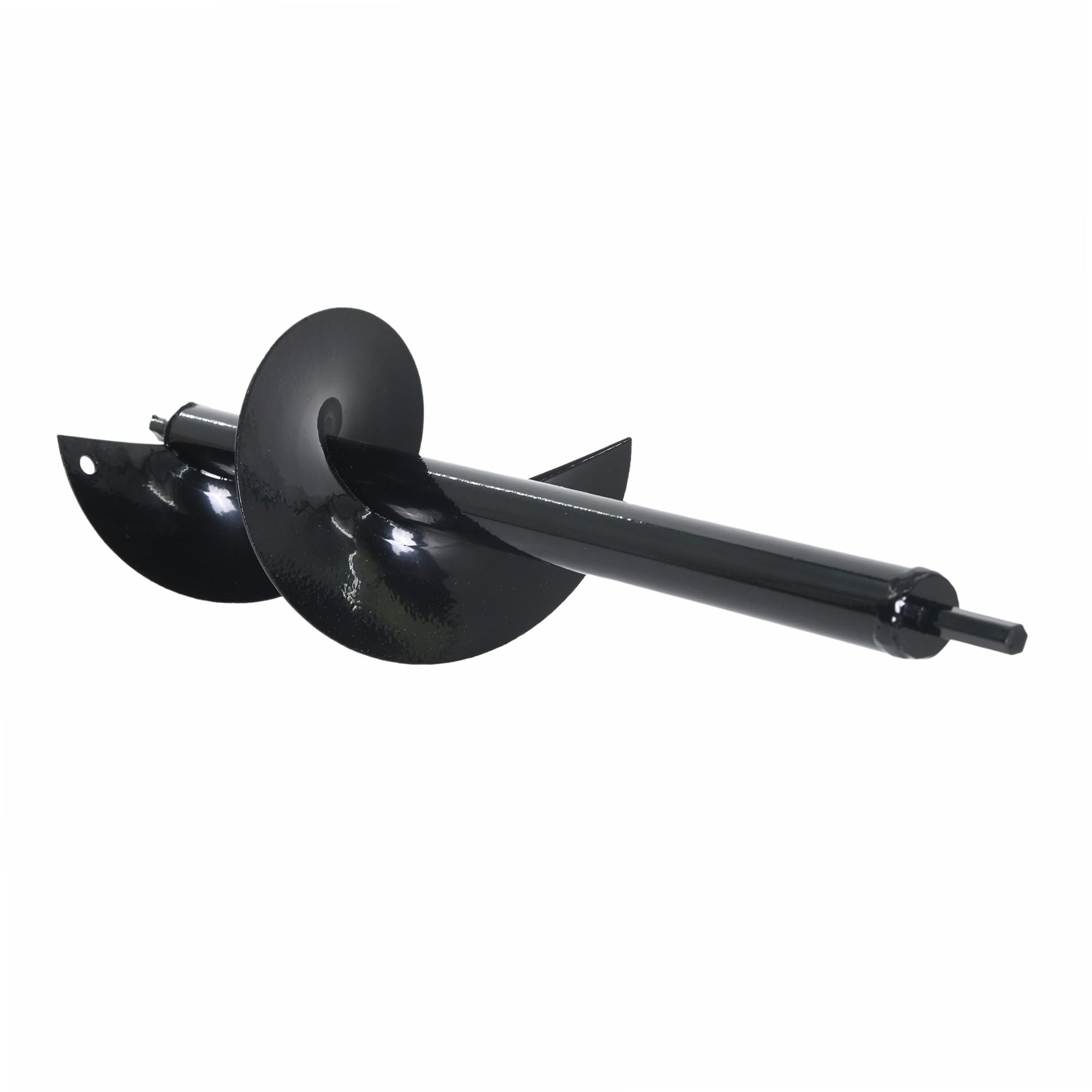 WERKA PRO Taladro con Brocas Ø 120 mm, L 450 mm