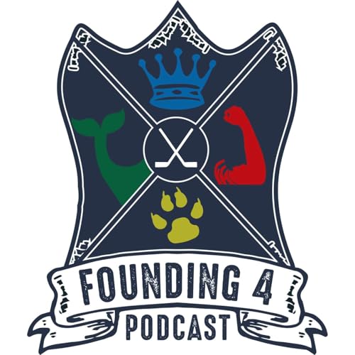Founding 4 Podcast cover art