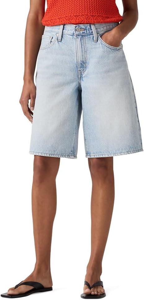 Levi's Womens Middy JortShorts