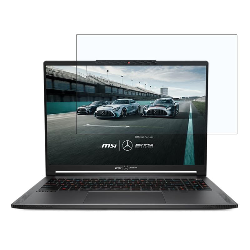 DVTECH® MSI Stealth 16 Mercedes-AMG Motorsport A13V (16 Inch) laptop Screen protector 9H Flexible Unbreakable Scratch resistance (Flexible Screen Protector) (B0D1CN9YD9) Amazon Price History, Amazon Price Tracker