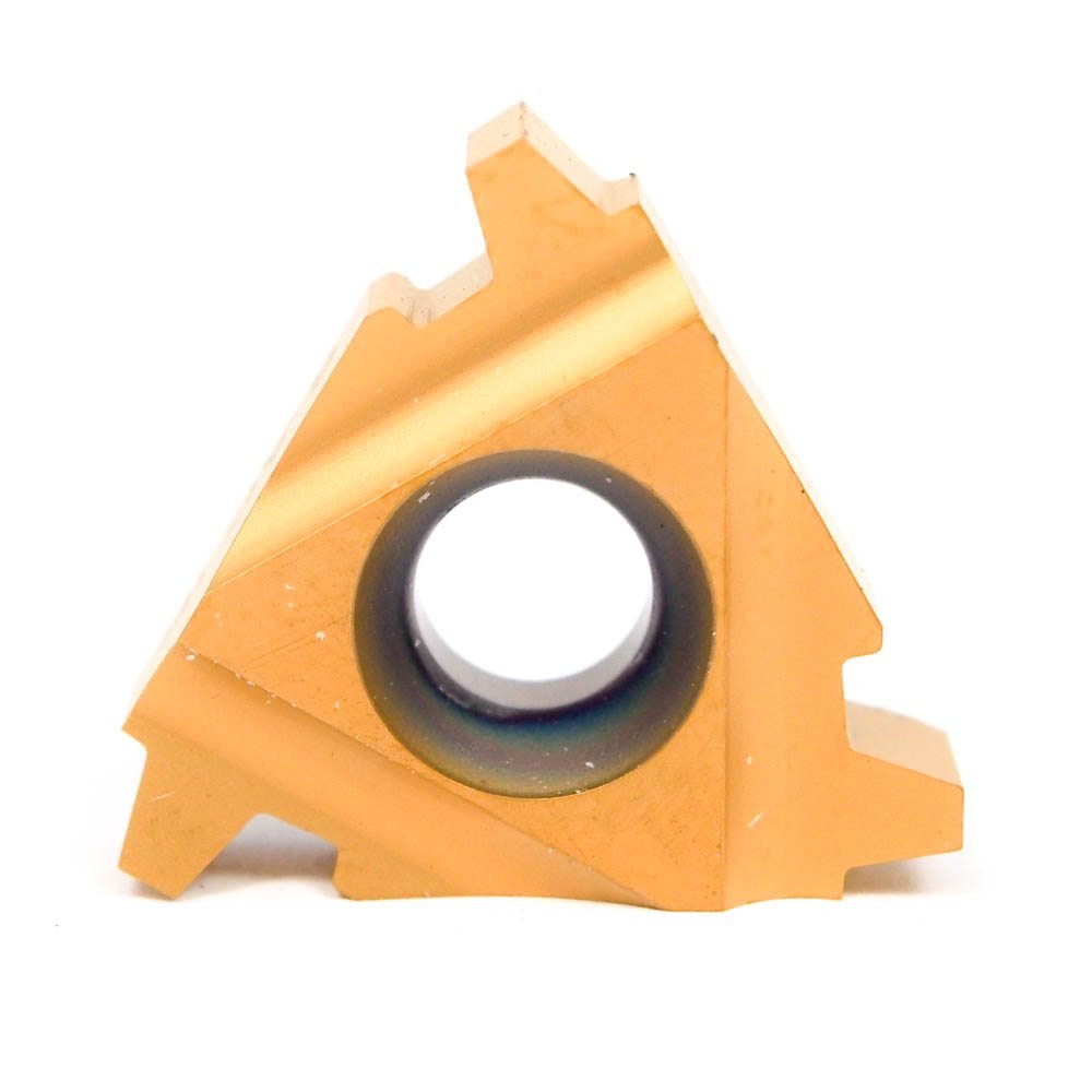 CARMEX Carbide Threading Insert 22IR 6 Acme P25C 09005767777 (10 Pack)