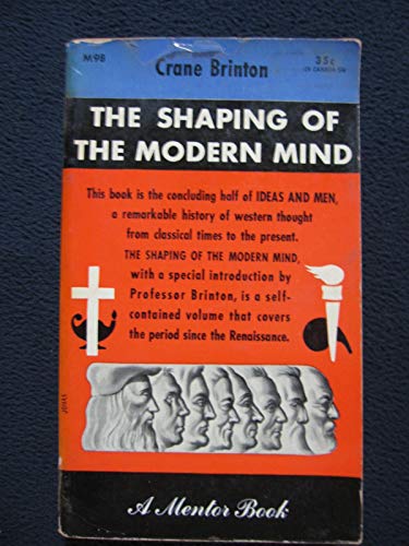 Shaping of the Modern Mind B000UDYECM Book Cover