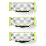 Philips QP230/50 Ersatzklingen für UK-OneBlade, 3 Stück