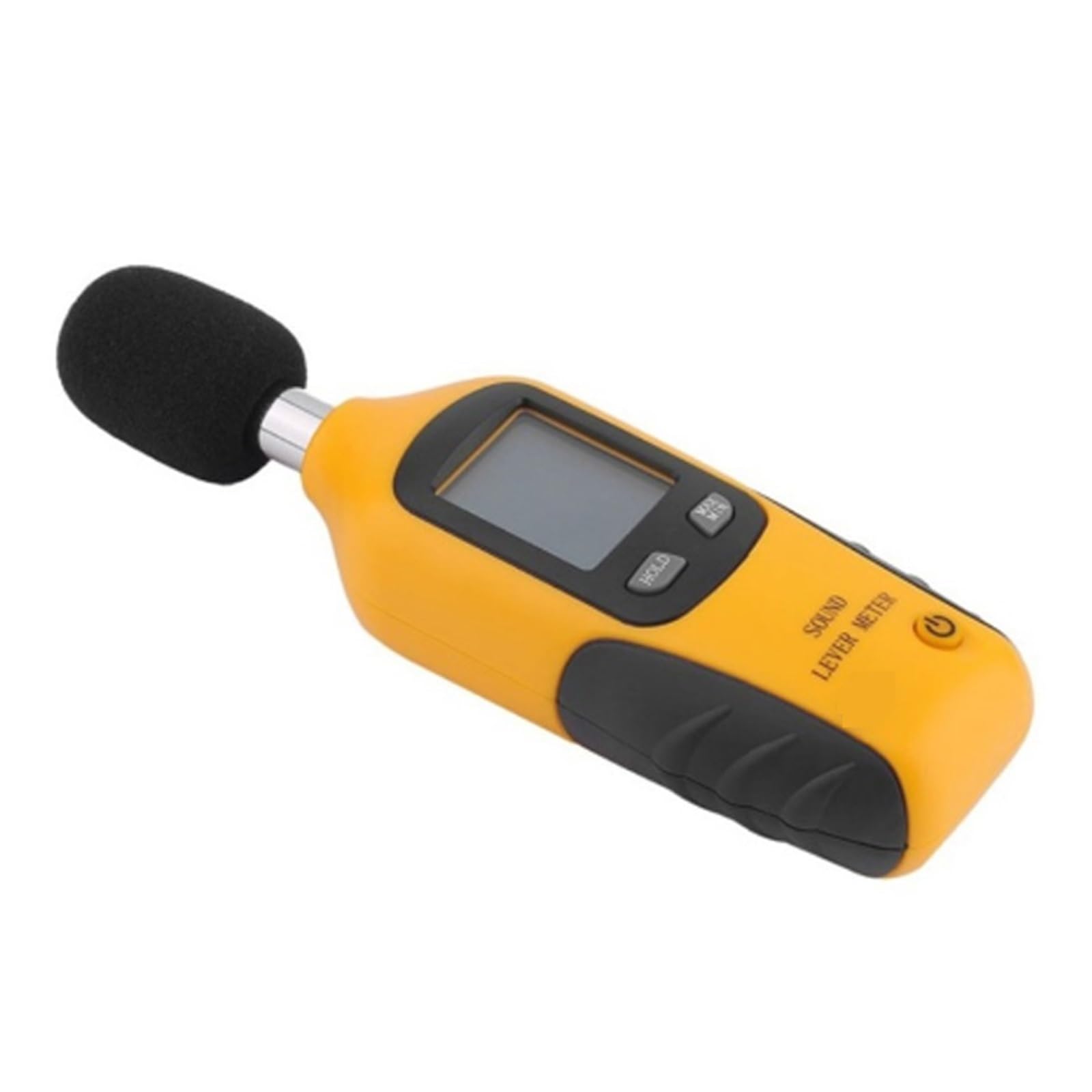 HT-80A Miernik Decybeli Cyfrowy Poziomu Dźwięku 30 – 130 DB Urządzenie Do Pomiaru Hałasu Audio Podwójne Zakresy Ekstremalnie Wysoka DokłAdność