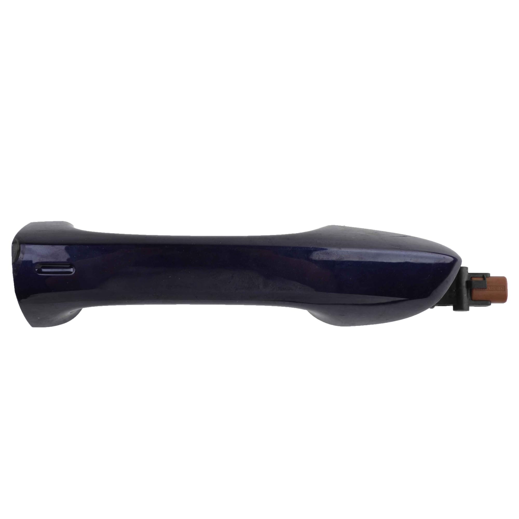 Kpuwers Exterior Door Handle Left Right Exterior Outer Door Handle 5TA837205E 5TA837206E for Touran 2016 2017 2018 2019 2020 2021 2022 Handles Replacement(Right Blue)