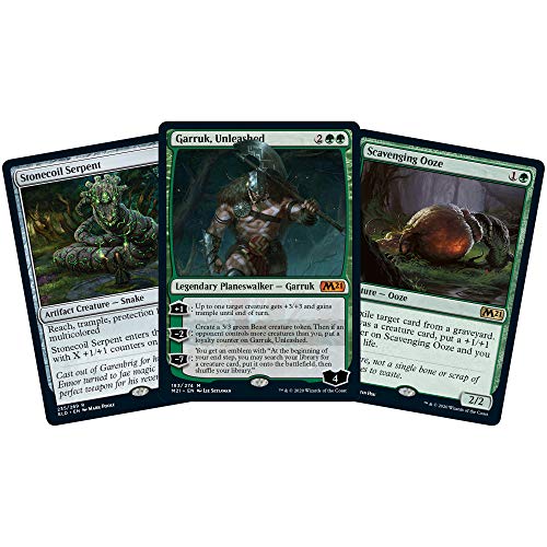 Image of Magic: The Gathering 2021 Challenger Deck - Mono Green Stompy
