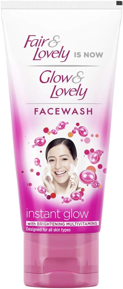 Fairness Face Wash Fairness Clean Up, 50gm