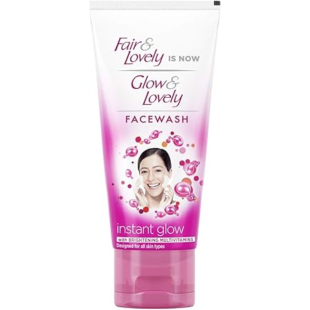 fair and lovely ayurvedic face wash 20g price