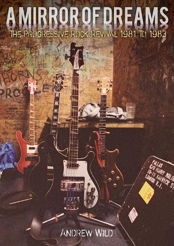 The Progressive Rock Revival 1981 To 1983 livre pour collectionneur de disques rares