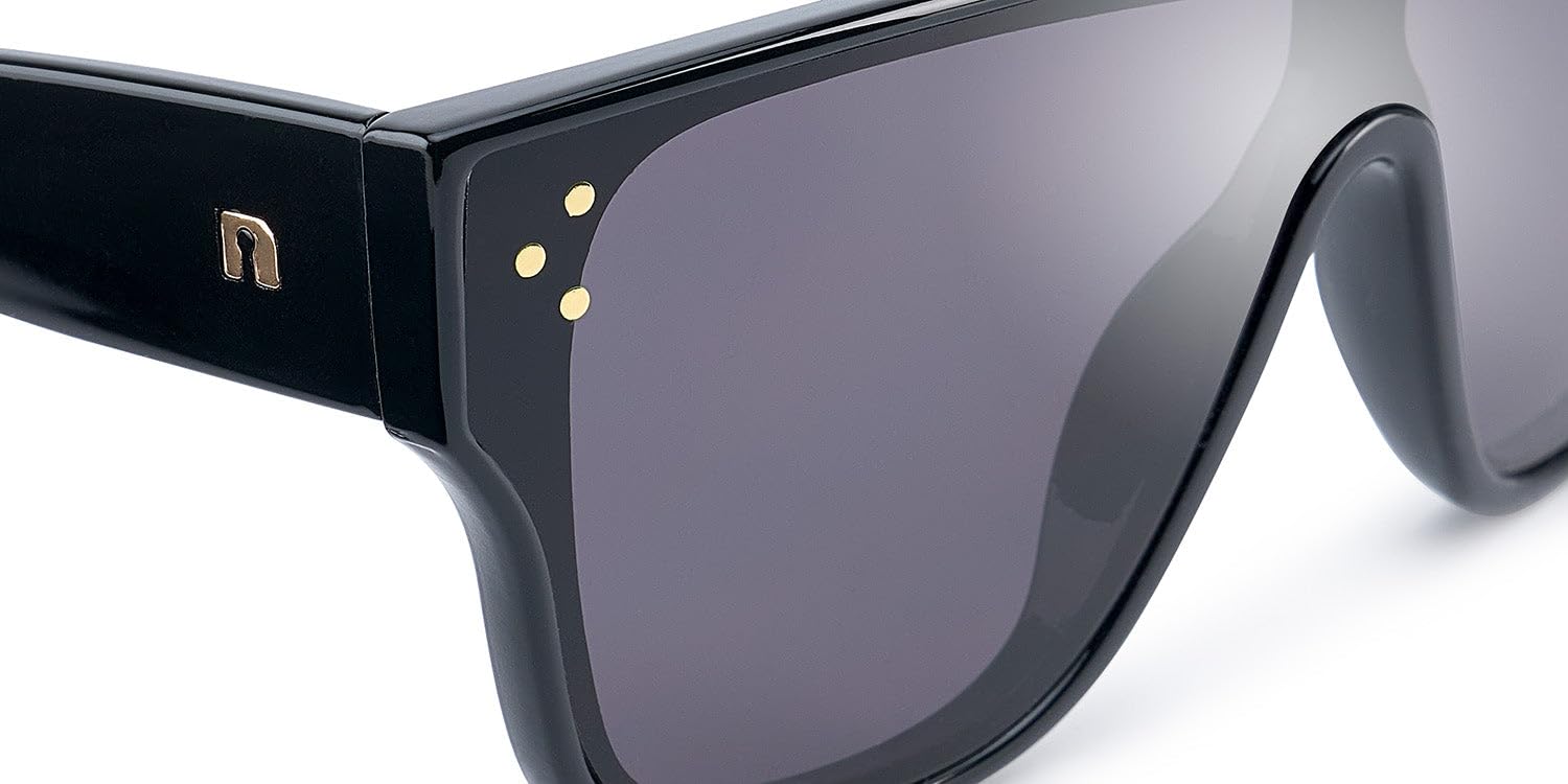CLANDESTINE Loop Gafas Unisex adulto (Pack de 1)