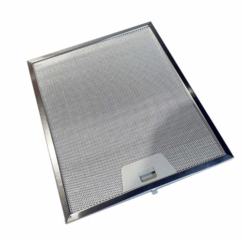 AIR2GO Filtro de grasa metálico 300 x 253 mm para Mepamsa 50248271004