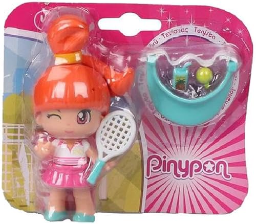 Miniatura 1 de Pinypon - Toy, Multicoloured (Famous 760020659)