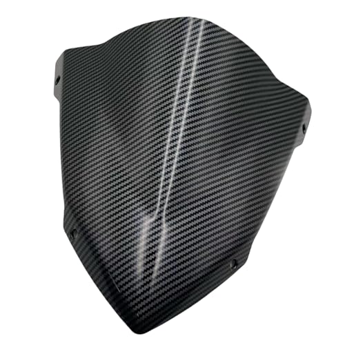 Bouclier parabrisas CB190R pour réduire la fatigue et dévier le vent en moto