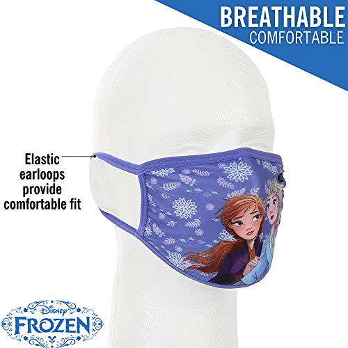 Concept One Kids Frozen Mask, Multi, One Size #TOP3
