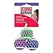 KONG - Cat Active Tennis Balls with Bells - Juguete para gatos con un cascabel dentro - Pack de 1