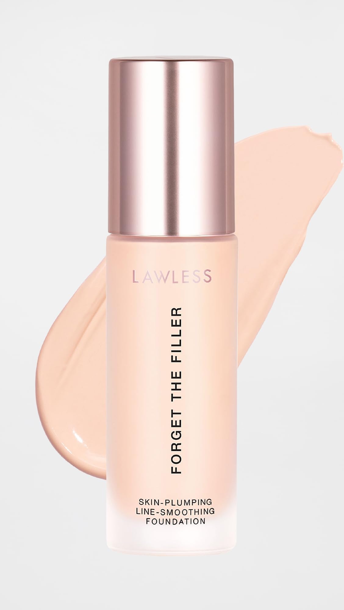 Amazon.com : LAWLESS Women's Forget the Filler Skin-Plumping Line