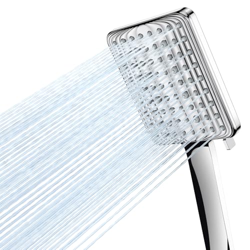 VOXON Duschkopf, Duschbrause Regendusche, Handbrause Groß, Duschkopf...