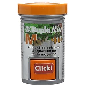 Dupla Rin L – Dosatore di mangime per Acquario, 65 ml