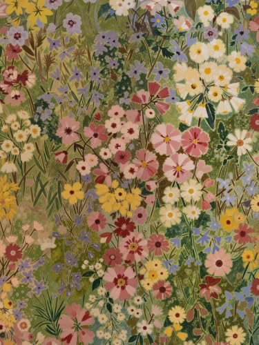 Peel and Stick Wallpaper Floral Contact Paper for Bedroom Bathroom Cabinets