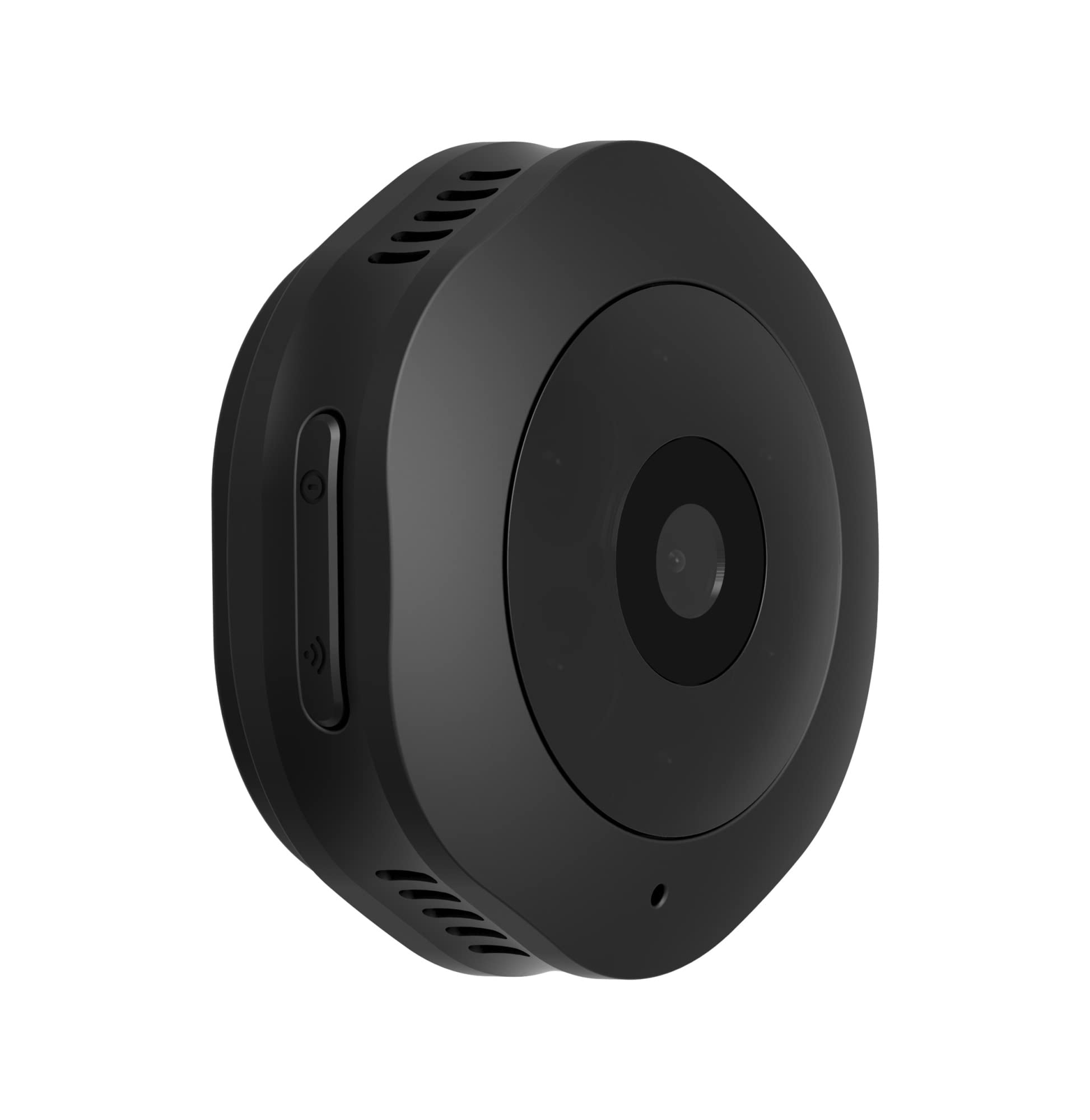 Action Cam, Videocamera HD 1080P Mini Versione Notturna a infrarossi Micro videocamera DVR Telecomando Sensore di Movimento Cam Videoregistratore,All'aperto, Sport, Video(128G)