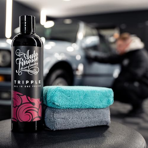 Auto Finesse Tripple All-in-One Polish 500ml miniatura 4