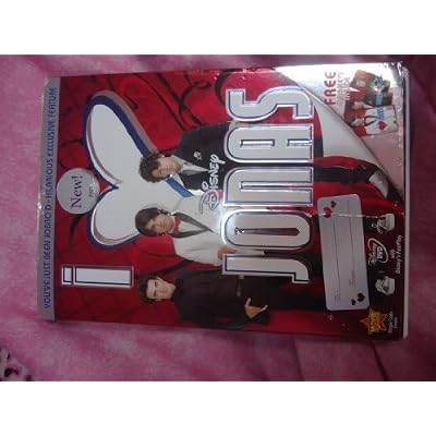 Jonas 2: I Heart Jonas