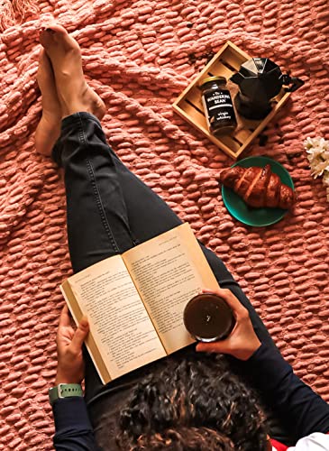 Image of The Wandering Bean Instant Coffee Powder With Virgin Wiskeeyy (Pack Of 1) Gift Festive, Best Gift Hamper, Bottle, 60 Gram
