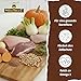 WOLFSBLUT – Wild Duck & Turkey Adult | Trockenfutter mit natürlichen Zutaten und Superfoods für ausgewachsene Hunde. Getreidefreies Alleinfutter ohne Zusatzstoffe im Beutel | 2kg Ente & Truthahn