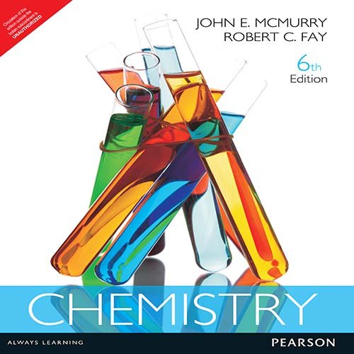 Chemistry 6th Ed. (International Economy Editio... 9332519021 Book Cover