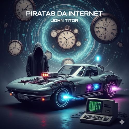 EP 22 John Titor, Viagem no Tempo e o Multiverso: Fatos, Fic&ccedil;&atilde;o e a Busca por Outras Realidades teorias e fic