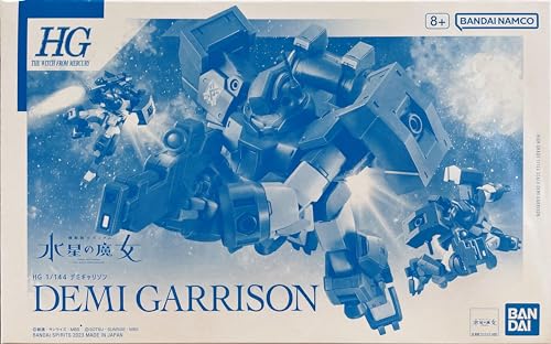 BANDAI Gundam The Witch from Mercury - HG 1/144 miniatura 1