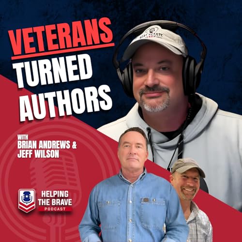 Thrillers, Teamwork, and Transition: Veterans Turned Authors