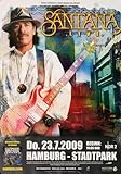 Santana - Ultimate Santana, Hamburg 2009 » 